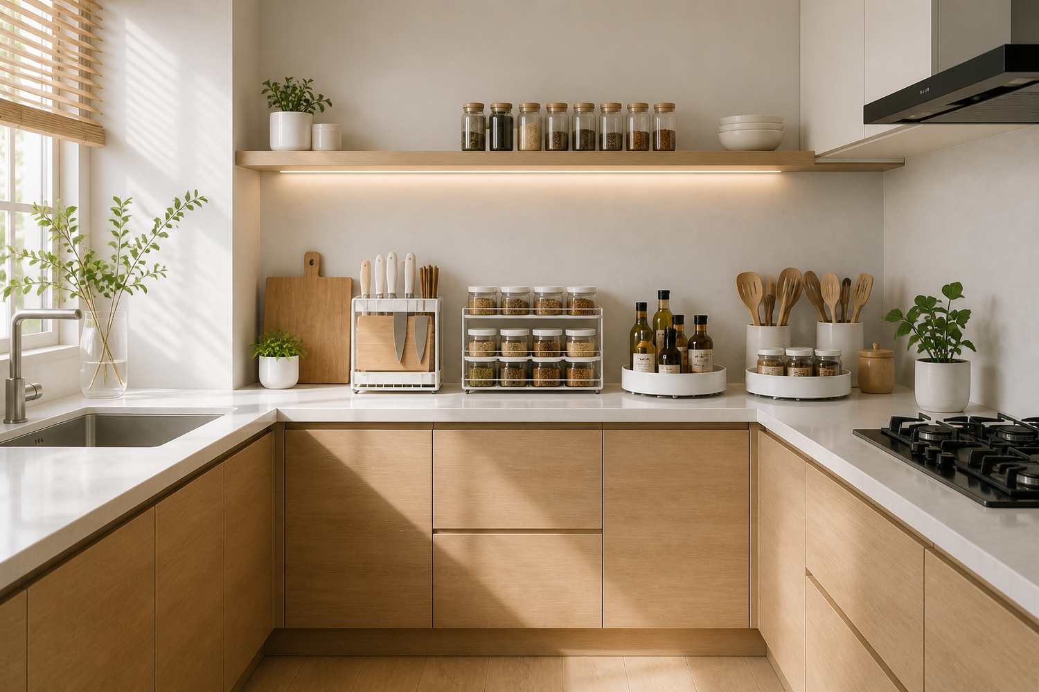 Spice Storage