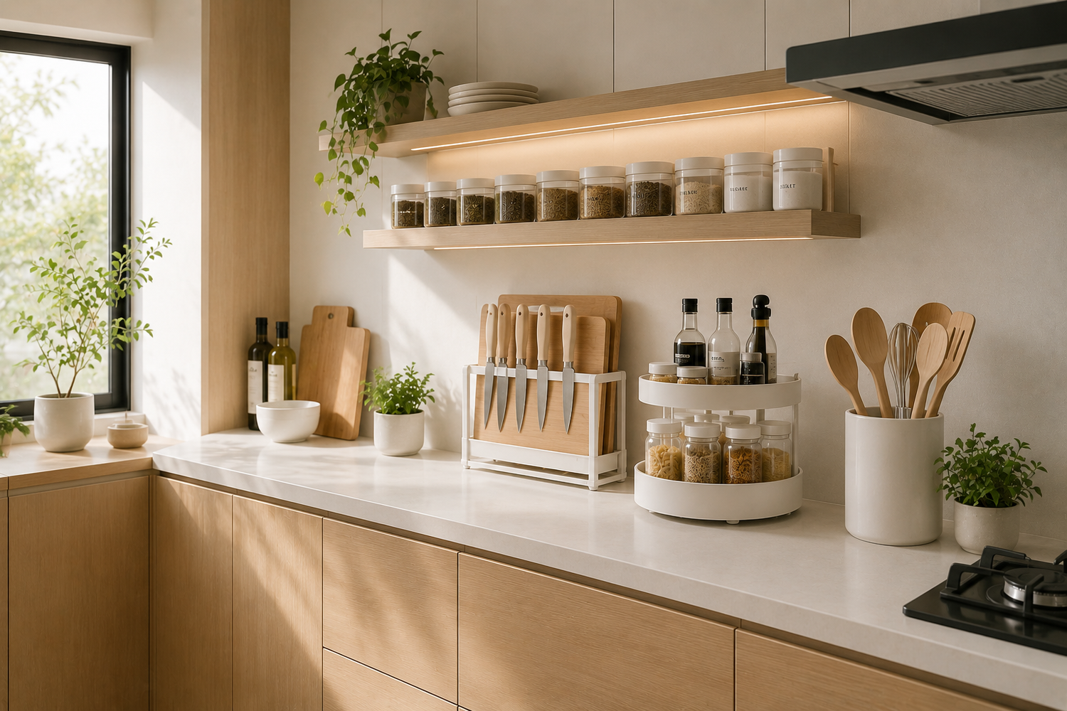 Countertop Organizers