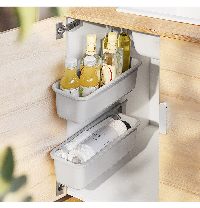 Pull Out Cupboard Organiser