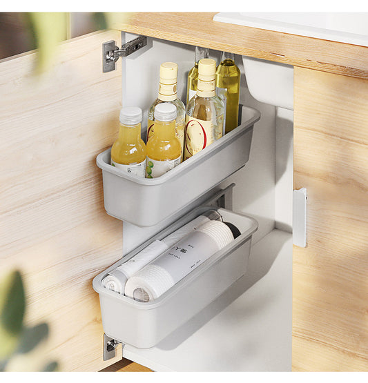 Pull Out Cupboard Organiser