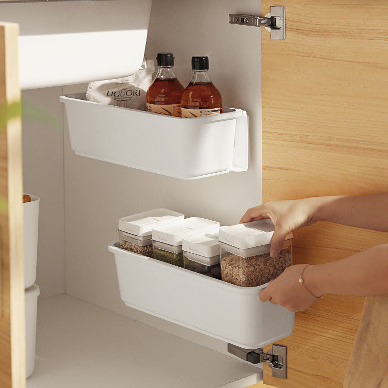 Pull Out Cupboard Organiser