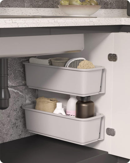 Pull Out Cupboard Organiser