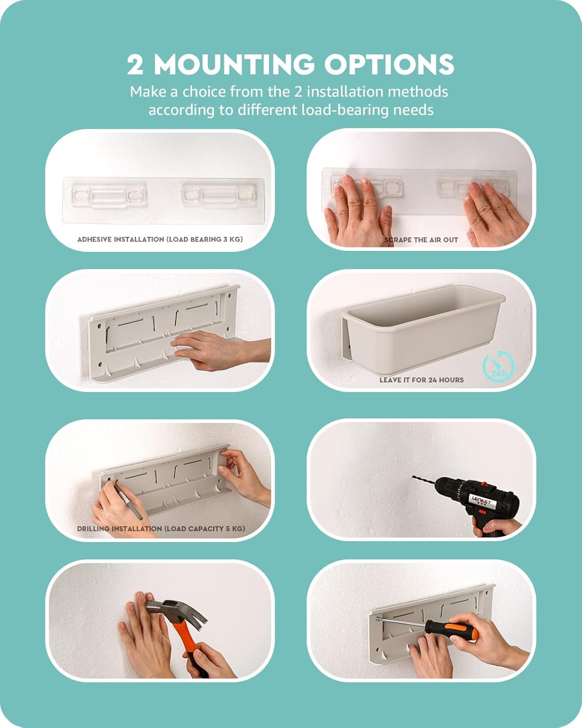 Pull Out Cupboard Organiser