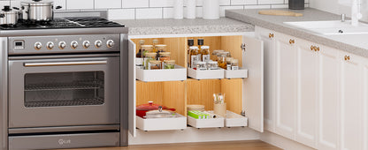 3 Piece Pull Out Cabinet Organizer